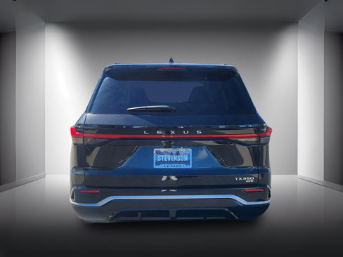 New 2025 Lexus TX 350 AWD image 4