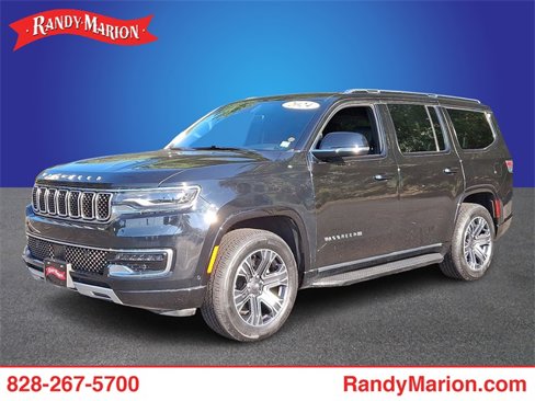 Used 2024 Jeep Wagoneer Series II image 1