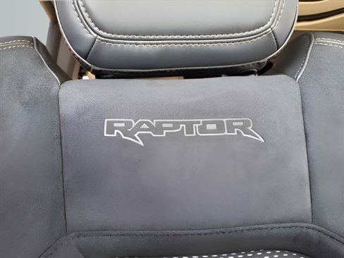 New 2025 Ford Bronco Raptor image 23