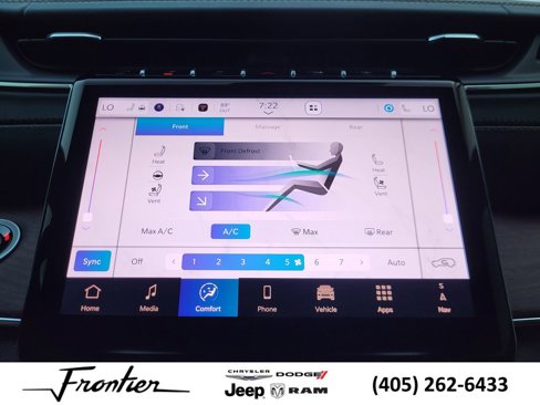 New 2025 Jeep Grand Cherokee Summit image 19