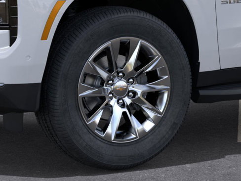 New 2026 Chevrolet Suburban Premier image 9