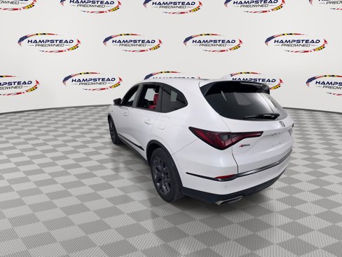 Used 2024 Acura MDX A-Spec image 6