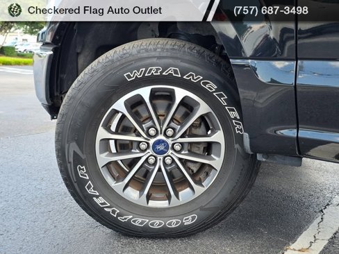 Used 2018 Ford F150 XLT image 13