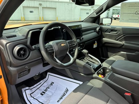 New 2026 Chevrolet Colorado W/T w/ WT Custom Package image 13