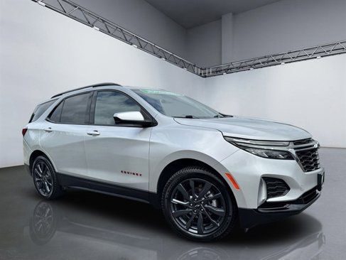 Used 2022 Chevrolet Equinox RS image 24
