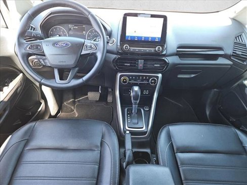 Used 2021 Ford EcoSport Titanium image 16