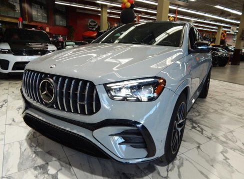 Used 2024 Mercedes-Benz GLE 53 AMG 4MATIC Coupe w/ Driver Assistance Package image 7