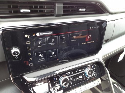 New 2025 GMC Sierra 2500 AT4 w/ AT4 Premium Plus Package image 13