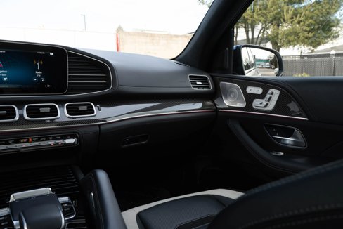 Used 2022 Mercedes-Benz GLE 63 AMG S image 48