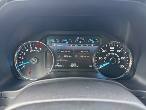 Used 2018 Ford F150 Platinum w/ Equipment Group 701A Luxury image 26