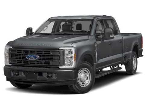 New 2025 Ford F250 XL w/ STX Appearance Package image 1