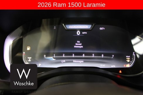 New 2026 RAM 1500 Laramie w/ Night Edition image 52