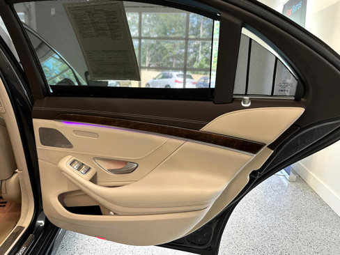 Used 2018 Mercedes-Benz S 450 Sedan image 25