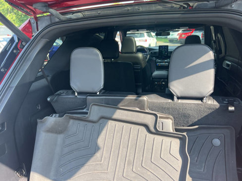 Used 2022 Ford Explorer ST w/ Equipment Group 401A image 33