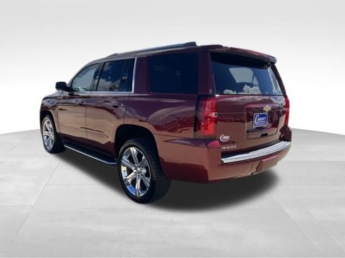 Used 2018 Chevrolet Tahoe Premier image 6