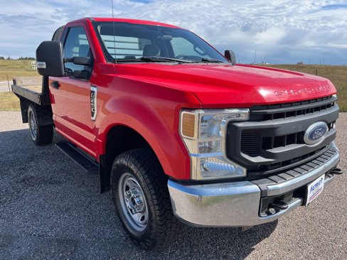 Used 2020 Ford F250 XL w/ Power Equipment Group image 3
