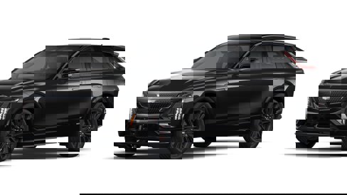 New 2026 Cadillac Lyriq V image 1