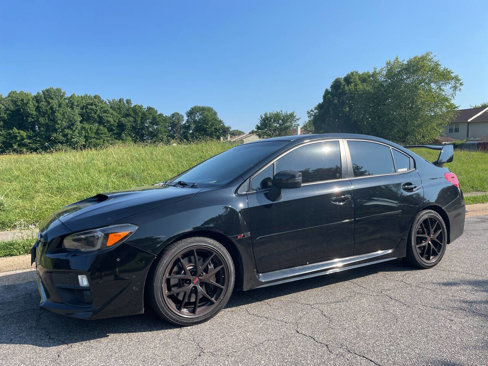 Used 2016 Subaru WRX STI Limited w/ Popular Package #1 image 3