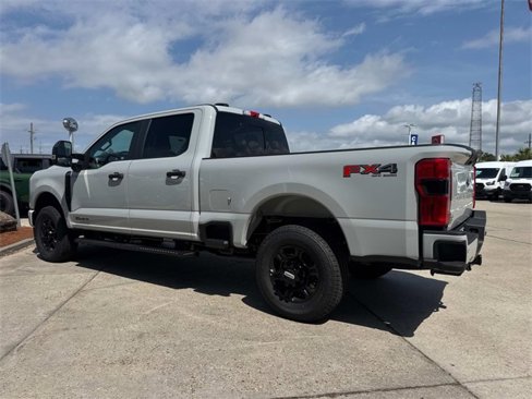 New 2025 Ford F250 XL w/ STX Appearance Package image 4