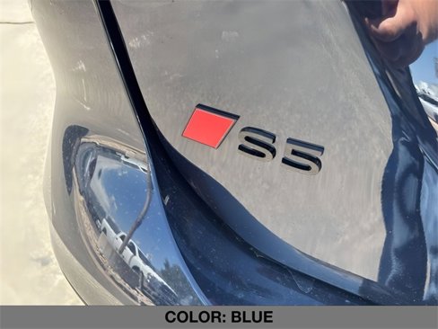 New 2025 Audi S5 Premium Plus image 9