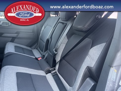 New 2025 Ford Bronco 4-Door w/ Sasquatch Package image 13