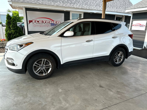 Used 2017 Hyundai Santa Fe Sport image 3