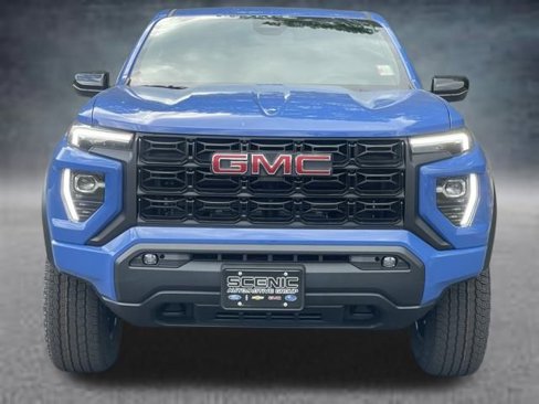 New 2026 GMC Canyon Elevation w/ Convenience Package image 24