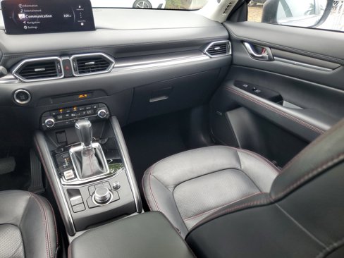 Used 2024 MAZDA CX-5 Carbon Edition image 15