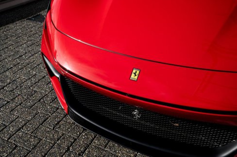 Certified 2024 Ferrari Purosangue image 16