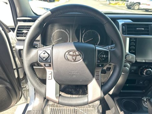 Certified 2024 Toyota 4Runner TRD Sport image 18