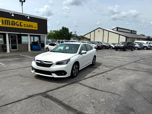 Used 2022 Subaru Legacy Premium image 2