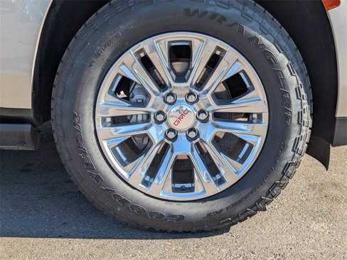 Certified 2022 GMC Yukon XL Denali image 39