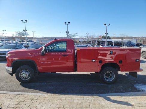 New 2025 Chevrolet Silverado 3500 W/T w/ WT Convenience Package image 6