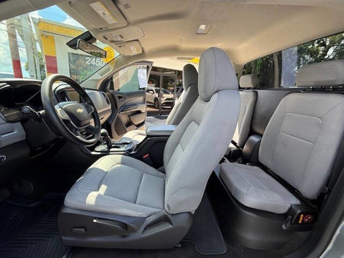 Used 2018 Chevrolet Colorado W/T w/ WT Convenience Package image 10