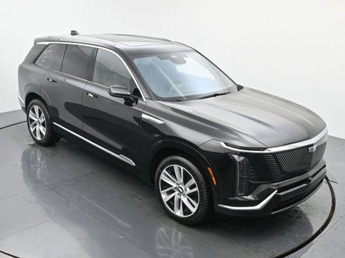New 2026 Cadillac Vistiq Luxury image 29
