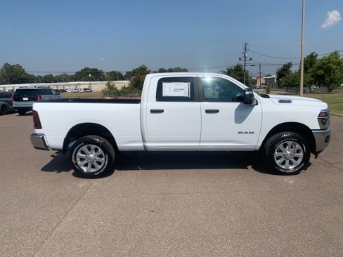 New 2026 RAM 2500 Big Horn image 8