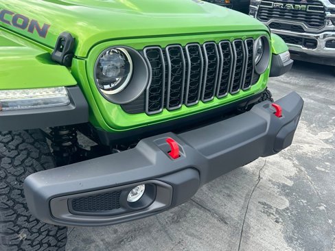 New 2025 Jeep Wrangler Unlimited Rubicon image 19