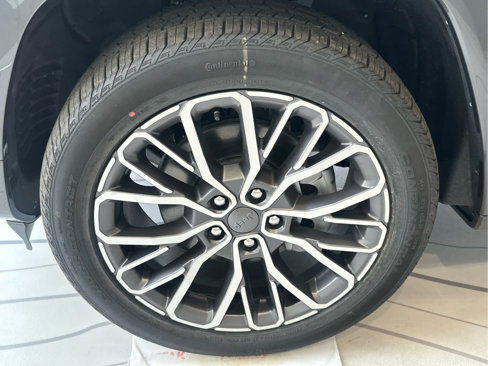 New 2025 Jeep Grand Cherokee L Summit image 10