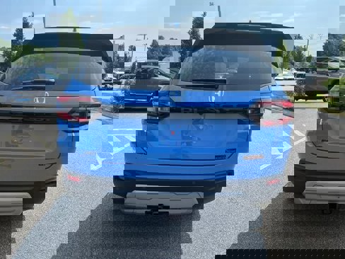 New 2025 Honda Pilot TrailSport image 4
