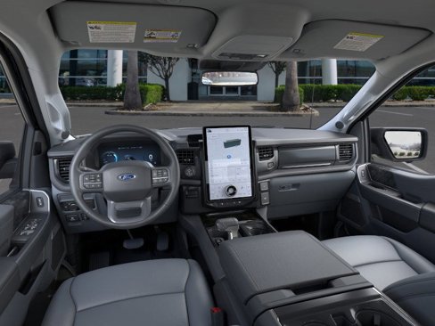 New 2025 Ford F150 Lightning Flash image 10