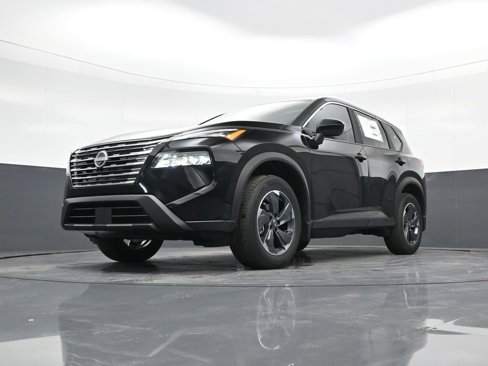 New 2026 Nissan Rogue SV image 19