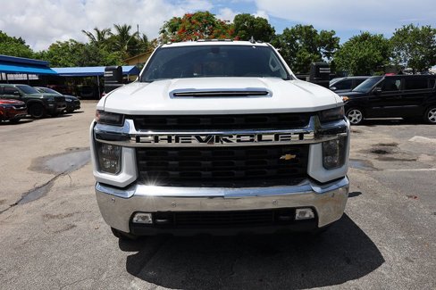 Used 2023 Chevrolet Silverado 3500 LT w/ All Star Edition image 8
