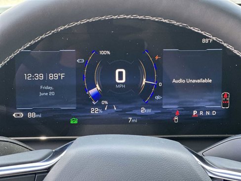 New 2026 Chevrolet Silverado EV LT w/ Plus Package image 22