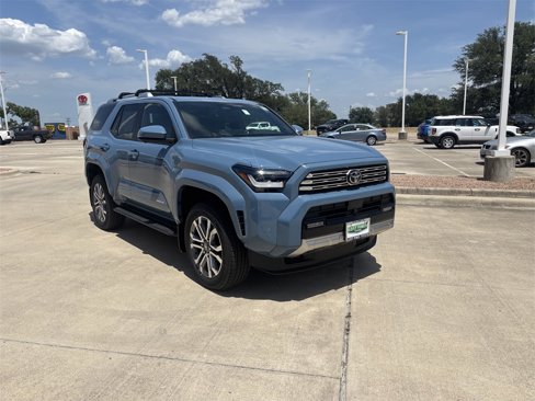 New 2025 Toyota 4Runner Limited image 7