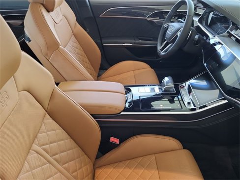 New 2025 Audi S8 image 17