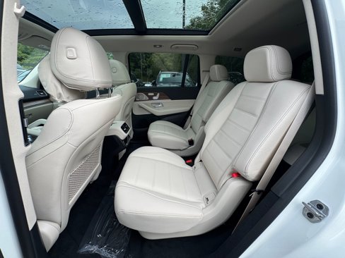 New 2026 Mercedes-Benz GLS 450 4MATIC image 20