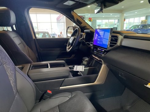 New 2025 Toyota Tundra Limited image 22