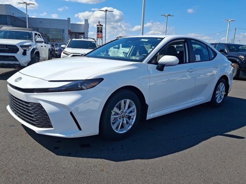 New 2026 Toyota Camry LE image 3
