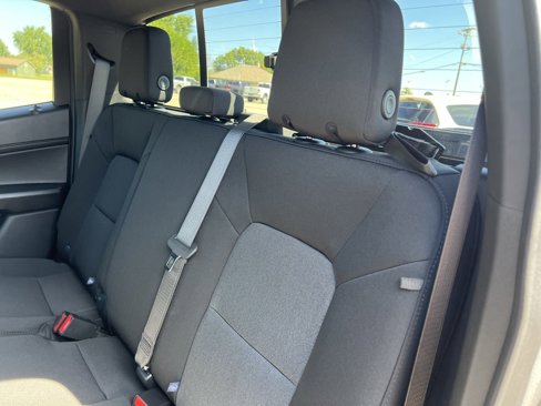 New 2026 Chevrolet Colorado W/T w/ WT Convenience Package II image 20