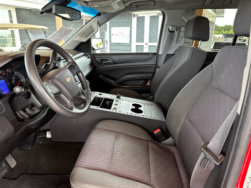 Used 2017 Chevrolet Tahoe 4WD w/ Suspension Package, Off-Road image 28